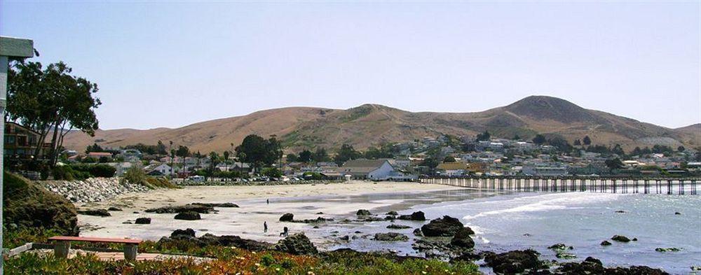 Beachwalker Inn Cayucos Exterior photo