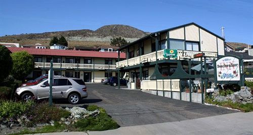 Beachwalker Inn Cayucos Exterior photo